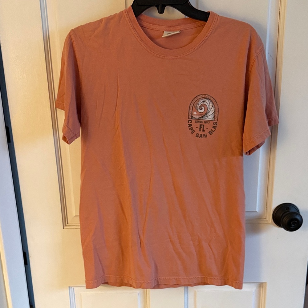 Comfort Colors Peach Tee